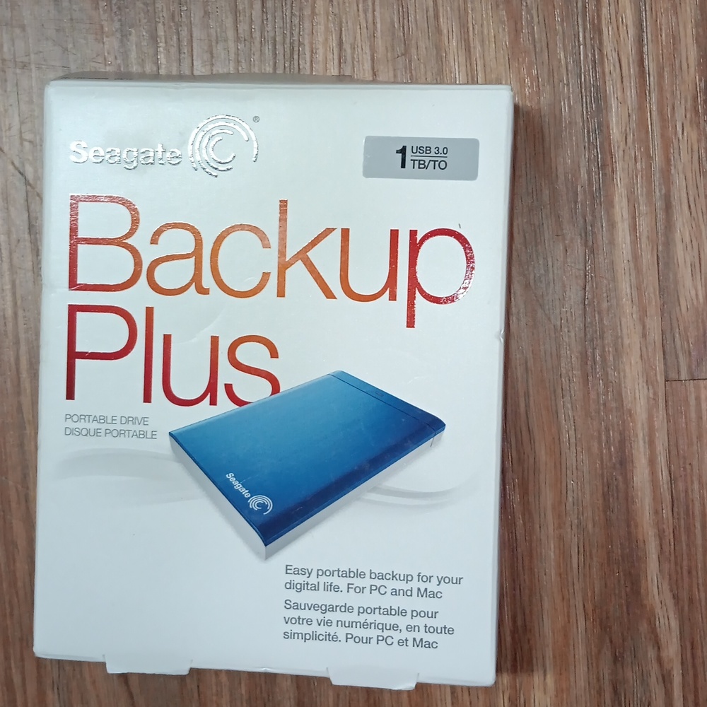 Backup plus
